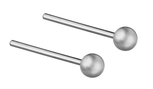 Ernstes design ohrstecker - ohrstecker, e183