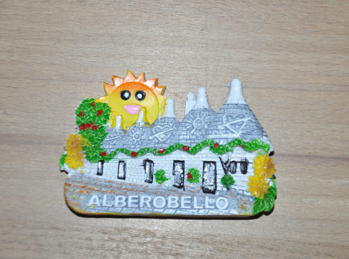 Souvenir kühlschrank magnet - souvenir,