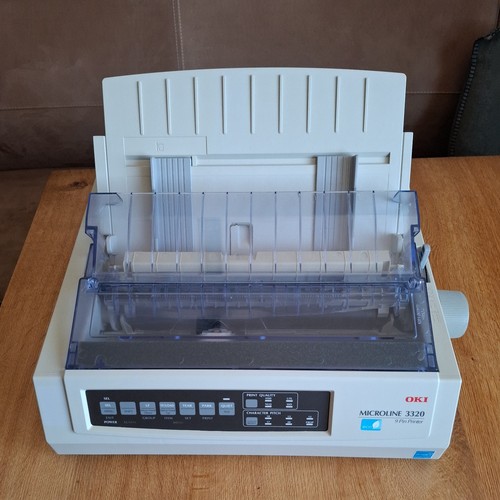 Oki microline 3320 - microline,