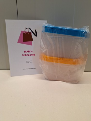 Tupperware gewürzzwerge blau - tupperware,