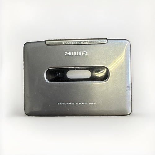 Aiwa walkman 547 - walkman,