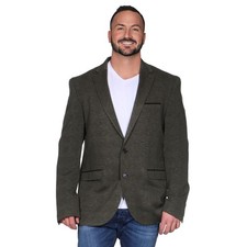 Indumentum  Herren Jacke Sakko Blazer  Größe Gr XXL  54 Patches 402