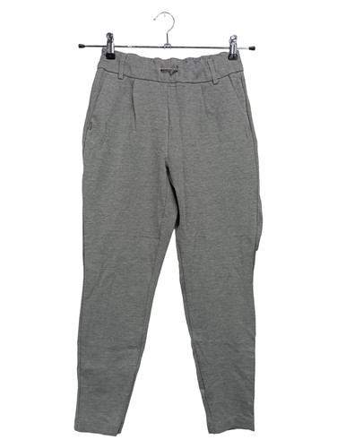 Only damen stoffhose grau - only,