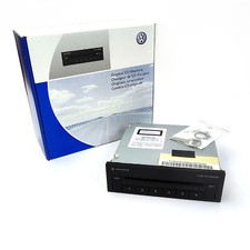 Original fach cd - vw, cd-wechsler