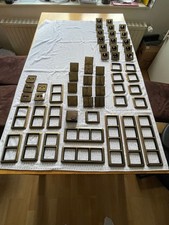 Merten Antik Schalter und Steckdosen (Diverse, Sammlung, alte Ausf.)