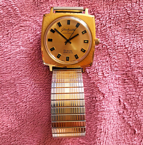Glashütte spezimatic bison - spezimatic, 26