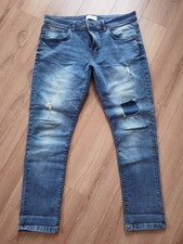 Pier One Jeans Herren blau 34/32
