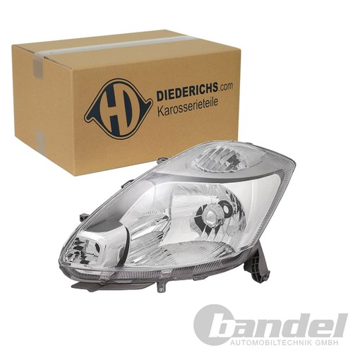 Diederichs halogen - diederichs,