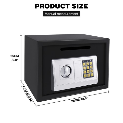 Tresor safe elektronischer - tresor,