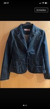Damen Jeans Blazer