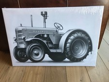 Hanomag R 45 Traktor Werkbild