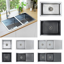 Edelstahl Küchenspüle