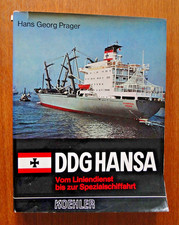 DDG HANSA - Vom Liniendienst