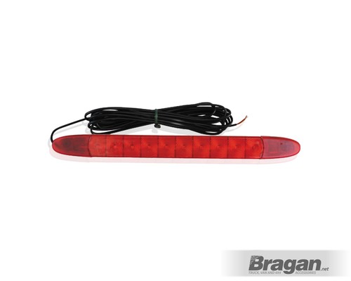 Bragan 24v rotes led - 24v,