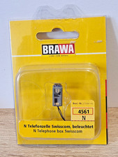 Brawa spur 4561 - spur, n,