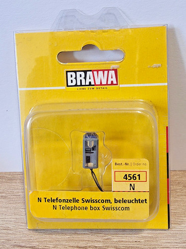 Brawa spur 4561 - brawa,