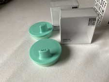 2x Schnabelaufsatz Design Letters Trinklernbecher Becher Aufsatz Tasse