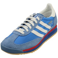 Adidas Herren SL 72 RS Turnschuhe Blau Weiß