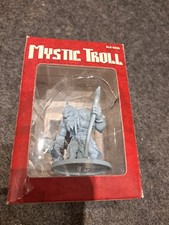 Blood Rage - MYSTIC TROLL