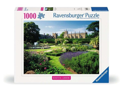 Ravensburger puzzle queen - ravensburger, queen's