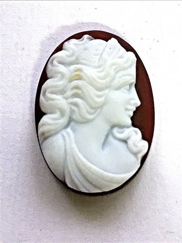 Vintage kamee für - kamee, schmuck