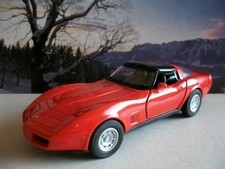 Modellauto chevrolet - modellauto,