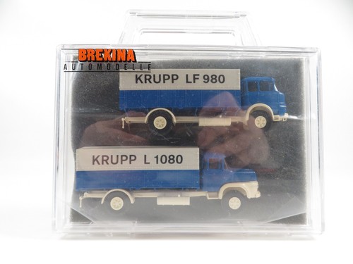 Brekina krupp lastwagen - 1:87,