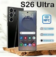 New S26 Ultra 5G Smartphone