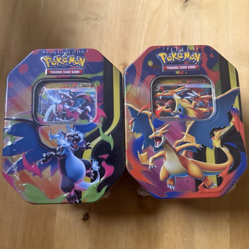 Pokémon tcg blechdose - 1x,