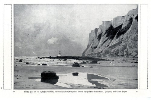 Claus bergen beachy head - beachy,