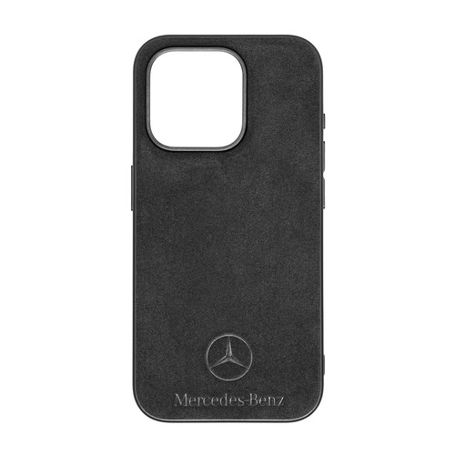 Iphone alcantara mercedes benz - mercedes,