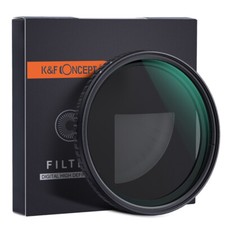 K&F Concept® 40,5mm Variabler