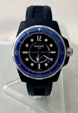 CHANEL J12 MARINE 42mm FULL