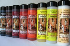 Henne Color Farbpflegeshampoo