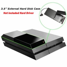 PS4 Datenbank Box 2TB 3.5"