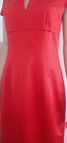Emile kleid empire - st.emile:, kleid/empire-form