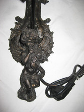 Wandlampe " Engel"  Höhe46cm Lampe