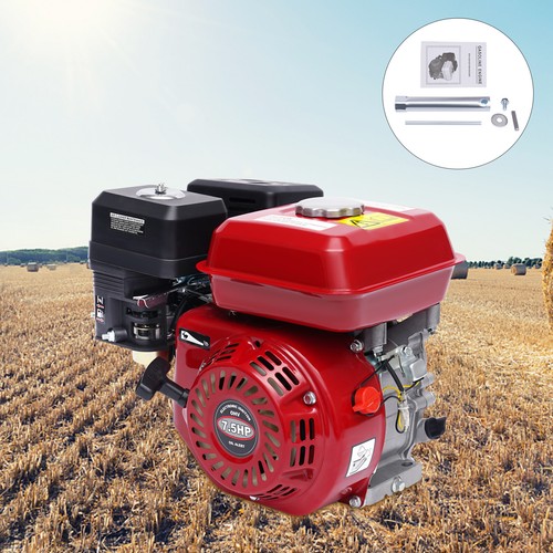 Takt benzinmotor 5ps - benzinmotor, 7,5ps