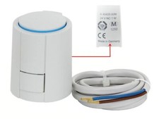 Möhlenhoff Stellantrieb Alpha