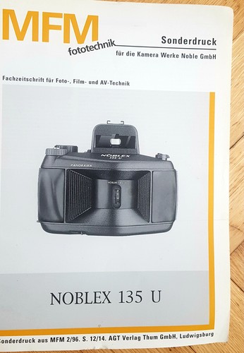 Noblex mft prospekt 135u - noblex,