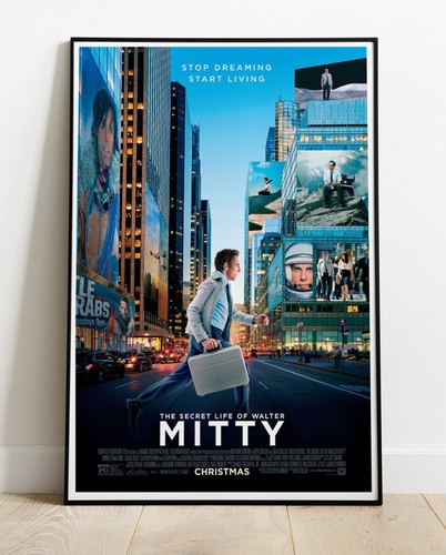 Secret life walter mitty - secret,