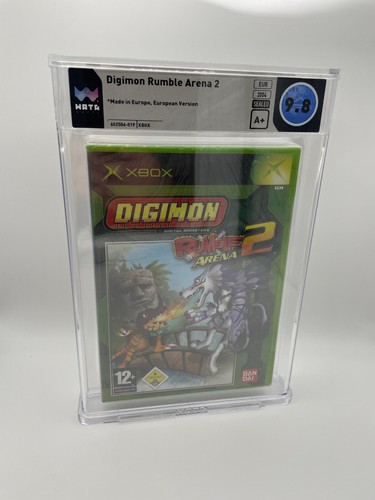 Digimon rumble arena xbox - digimon,
