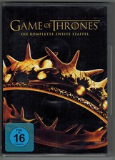 GAME OF THRONES Staffel 2