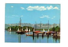 Ansichtskarte Starnberger See / Roseninsel