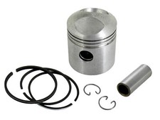 Kolben - passend für AWO Ø69,50 komplett (Nasenkolben)