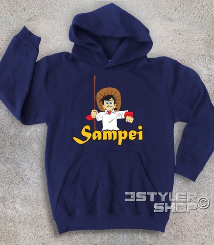 Sweatshirt kind sampei - sampei, der