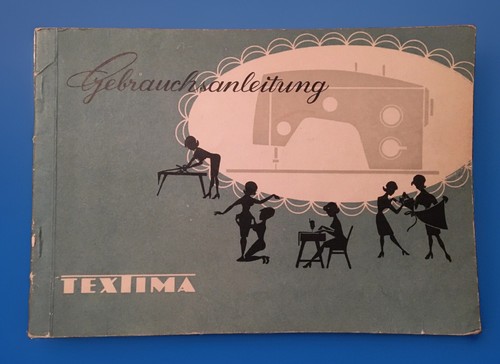 Gebrauchsanleitung textima - gebrauchsanleitung,