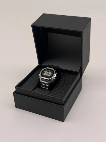 Casio ring watch uhr - casio,