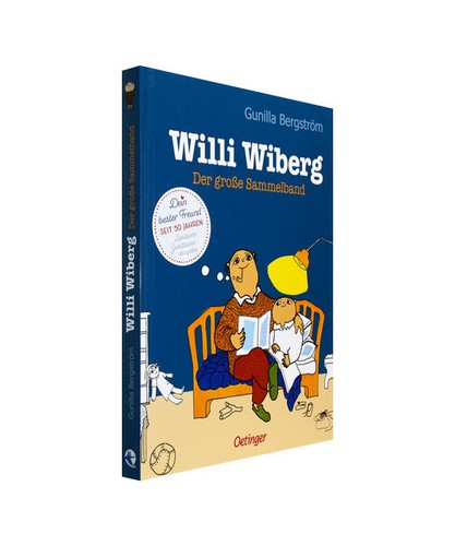 Willi wiberg der - willi, große