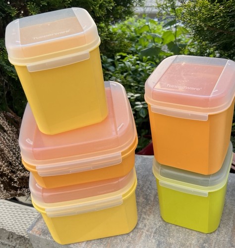 Tupperware 5er set - 5er,